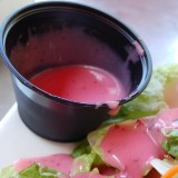 sauce vinaigrette moutarde