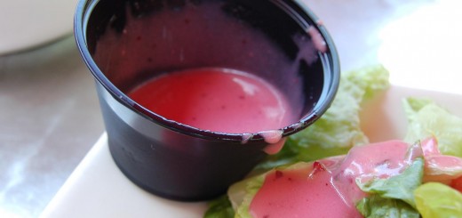 sauce vinaigrette moutarde