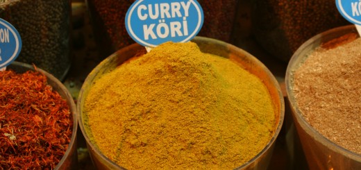 sauce curry