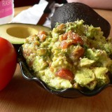 sauce guacamole