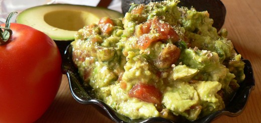 sauce guacamole