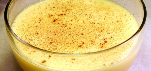 Crème anglaise