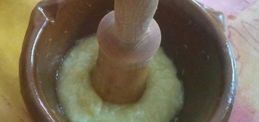 Sauce aioli