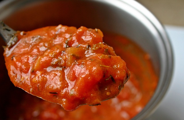 Recette de la sauce Tomate maison